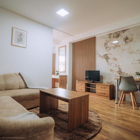 Sana Apartments Ohrid Eksteriør billede