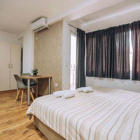 Sana Apartments Ohrid Eksteriør billede