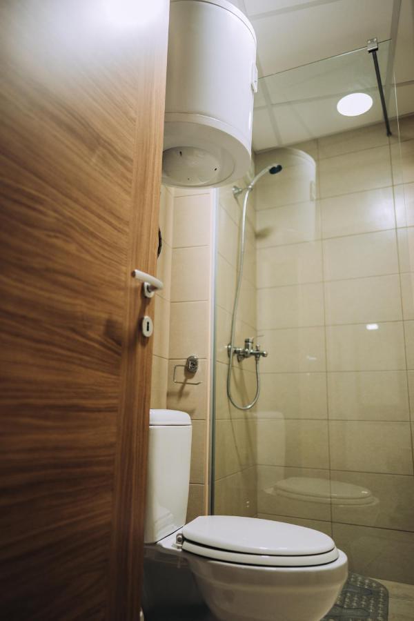 Sana Apartments Ohrid Eksteriør billede