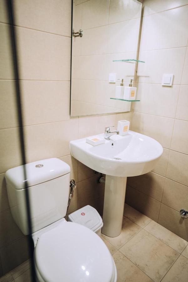 Sana Apartments Ohrid Eksteriør billede