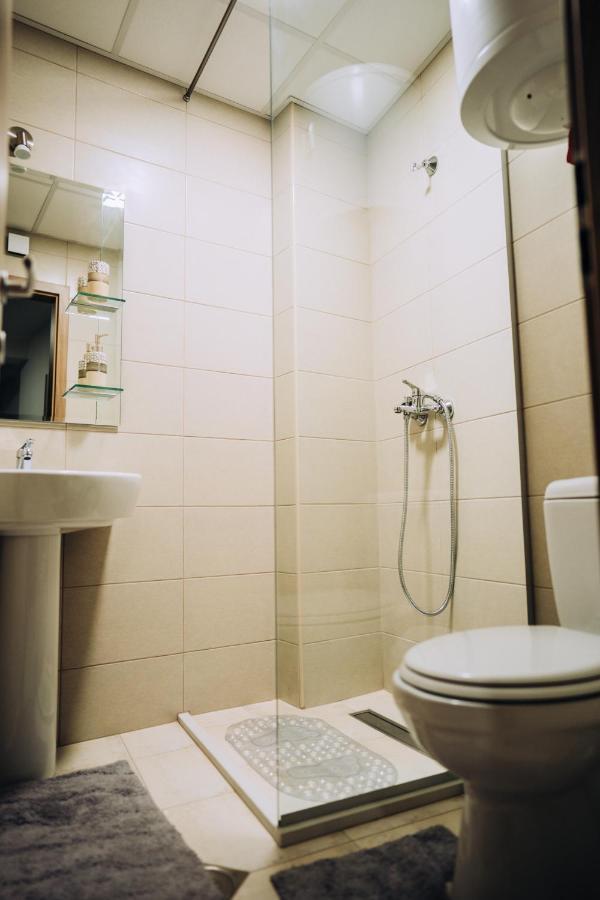 Sana Apartments Ohrid Eksteriør billede