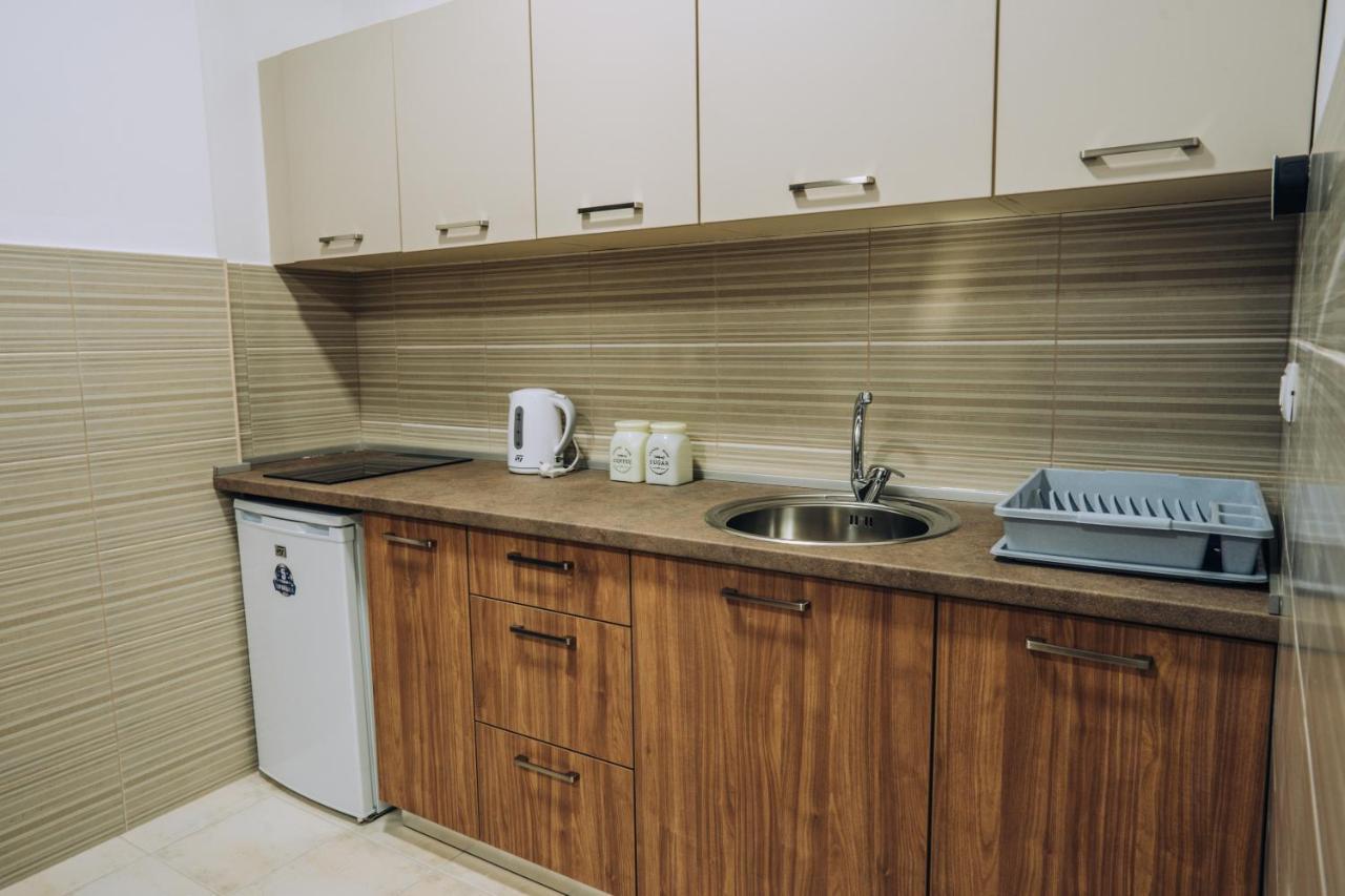 Sana Apartments Ohrid Eksteriør billede