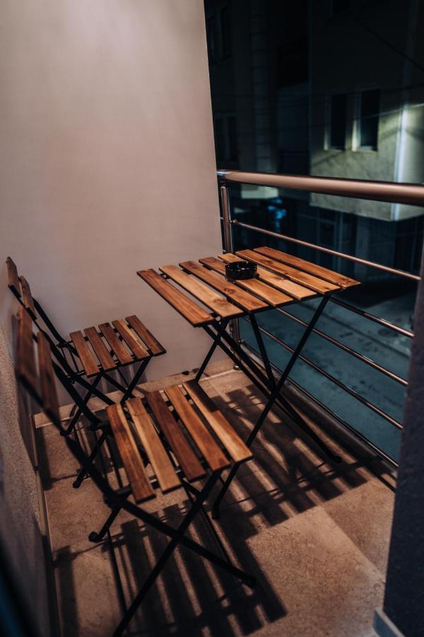 Sana Apartments Ohrid Eksteriør billede