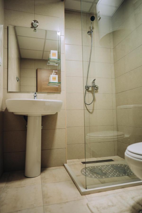 Sana Apartments Ohrid Eksteriør billede