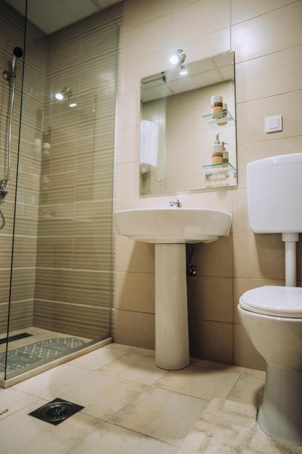 Sana Apartments Ohrid Eksteriør billede