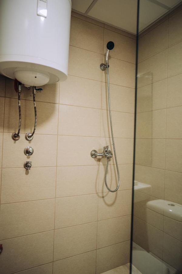 Sana Apartments Ohrid Eksteriør billede