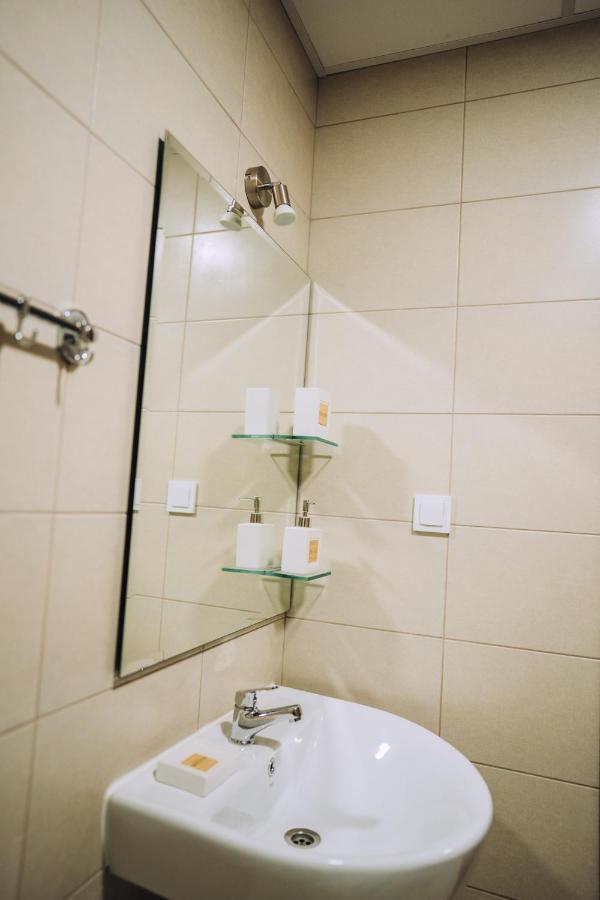 Sana Apartments Ohrid Eksteriør billede