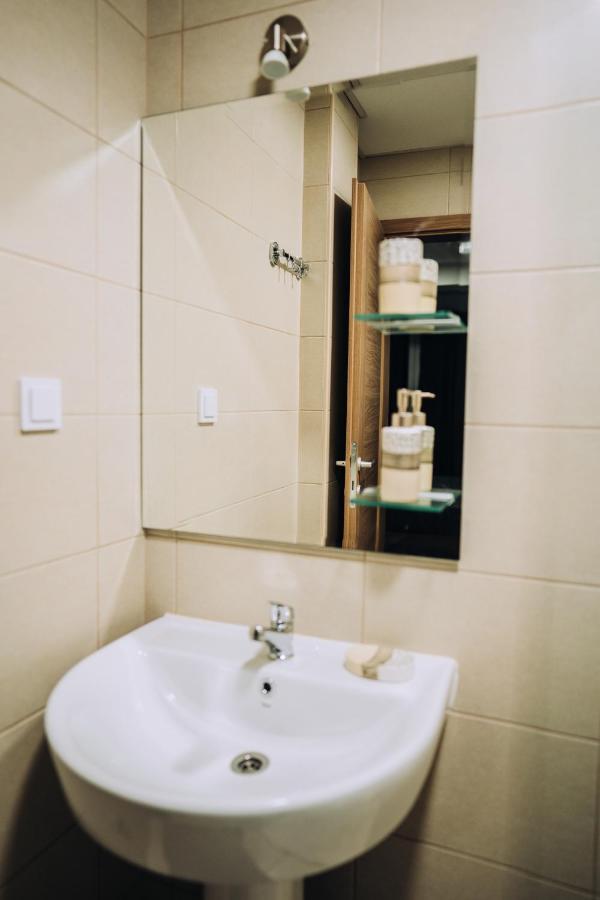 Sana Apartments Ohrid Eksteriør billede