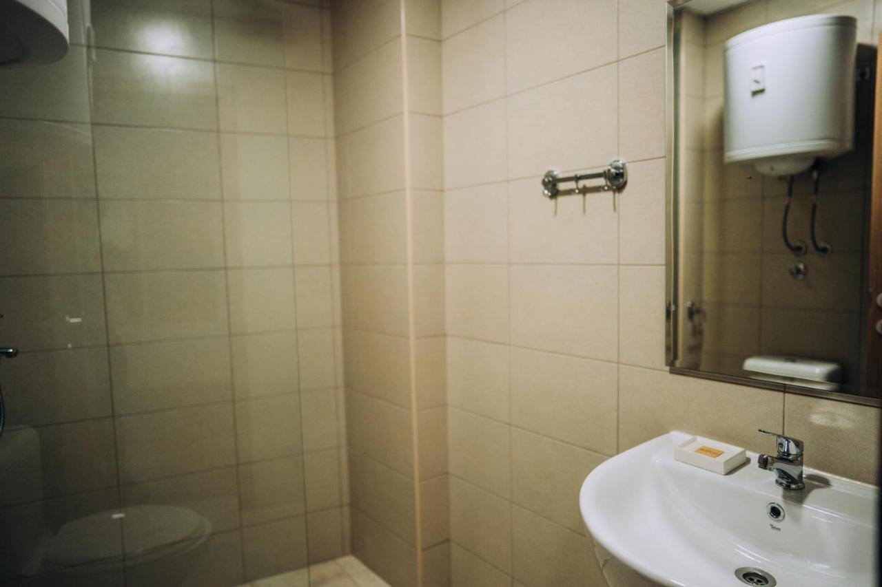 Sana Apartments Ohrid Eksteriør billede