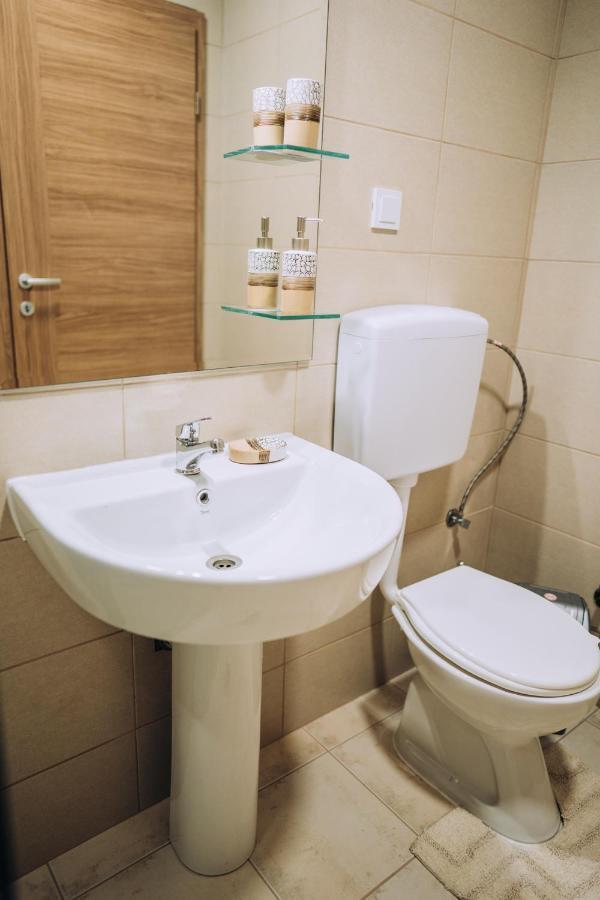 Sana Apartments Ohrid Eksteriør billede