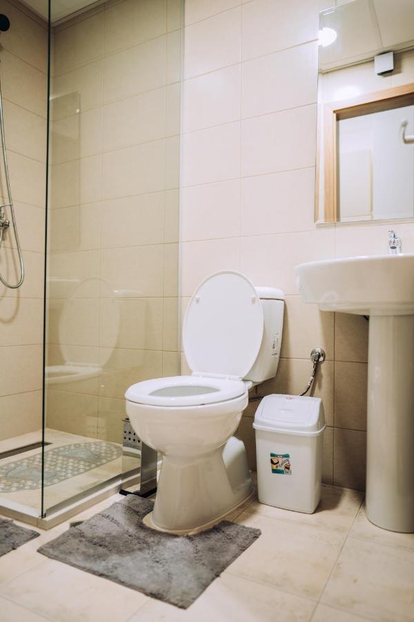 Sana Apartments Ohrid Eksteriør billede