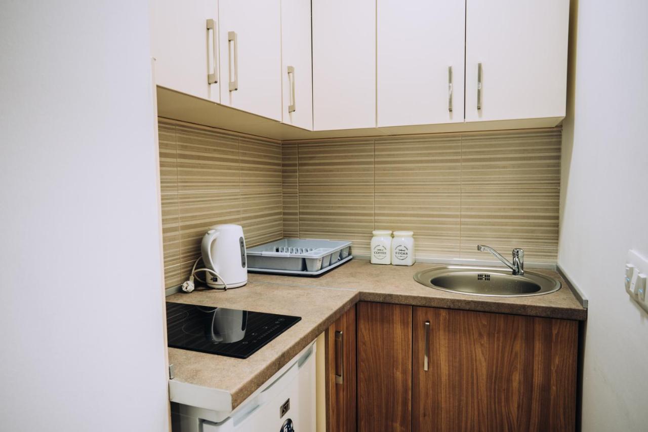 Sana Apartments Ohrid Eksteriør billede