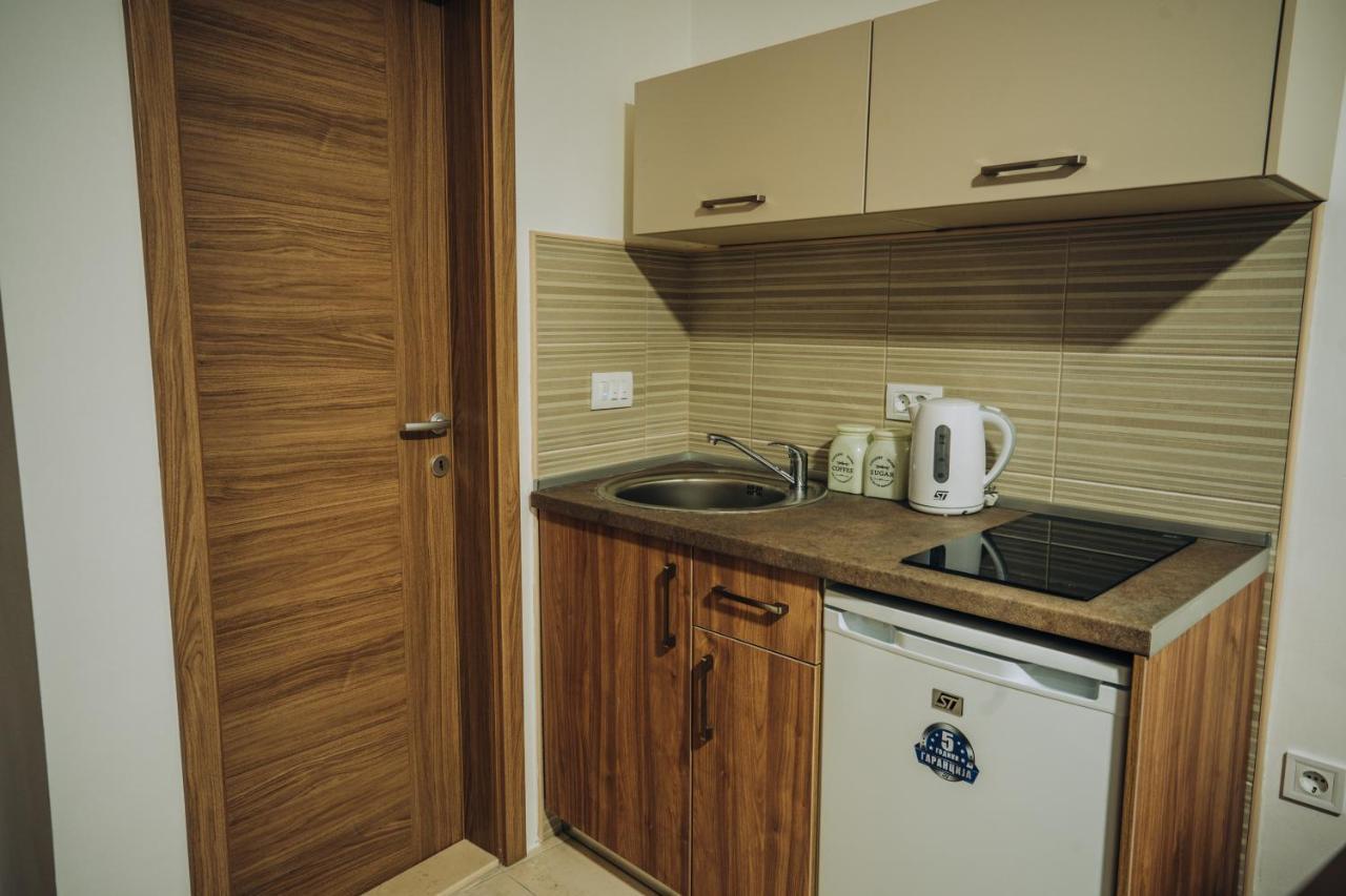 Sana Apartments Ohrid Eksteriør billede
