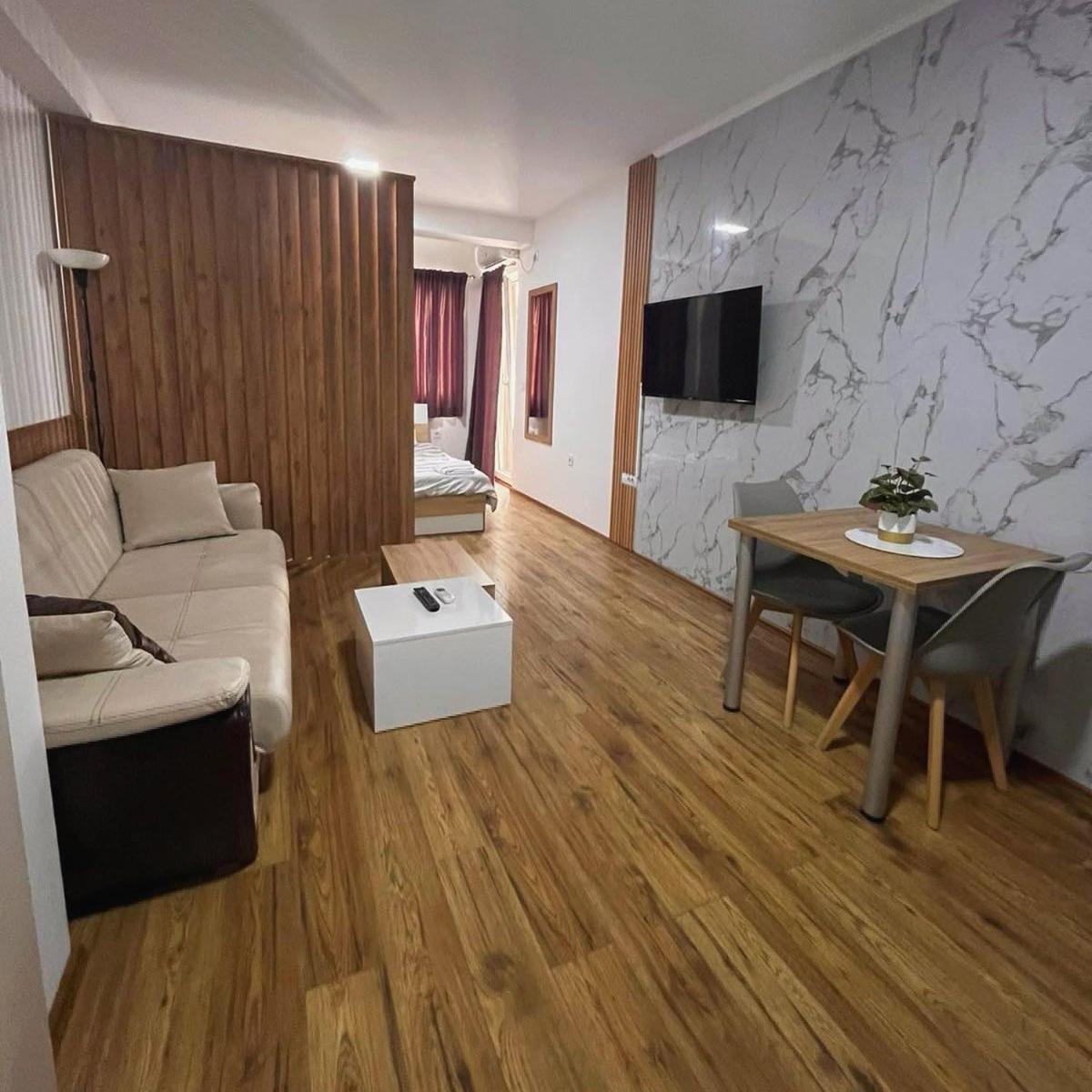Sana Apartments Ohrid Eksteriør billede