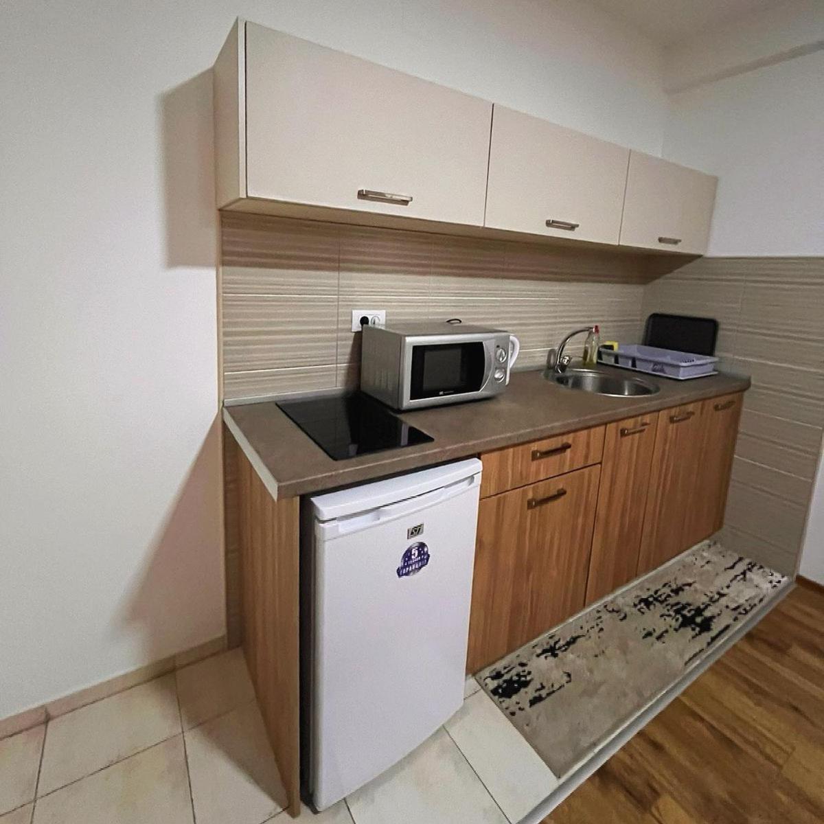 Sana Apartments Ohrid Eksteriør billede