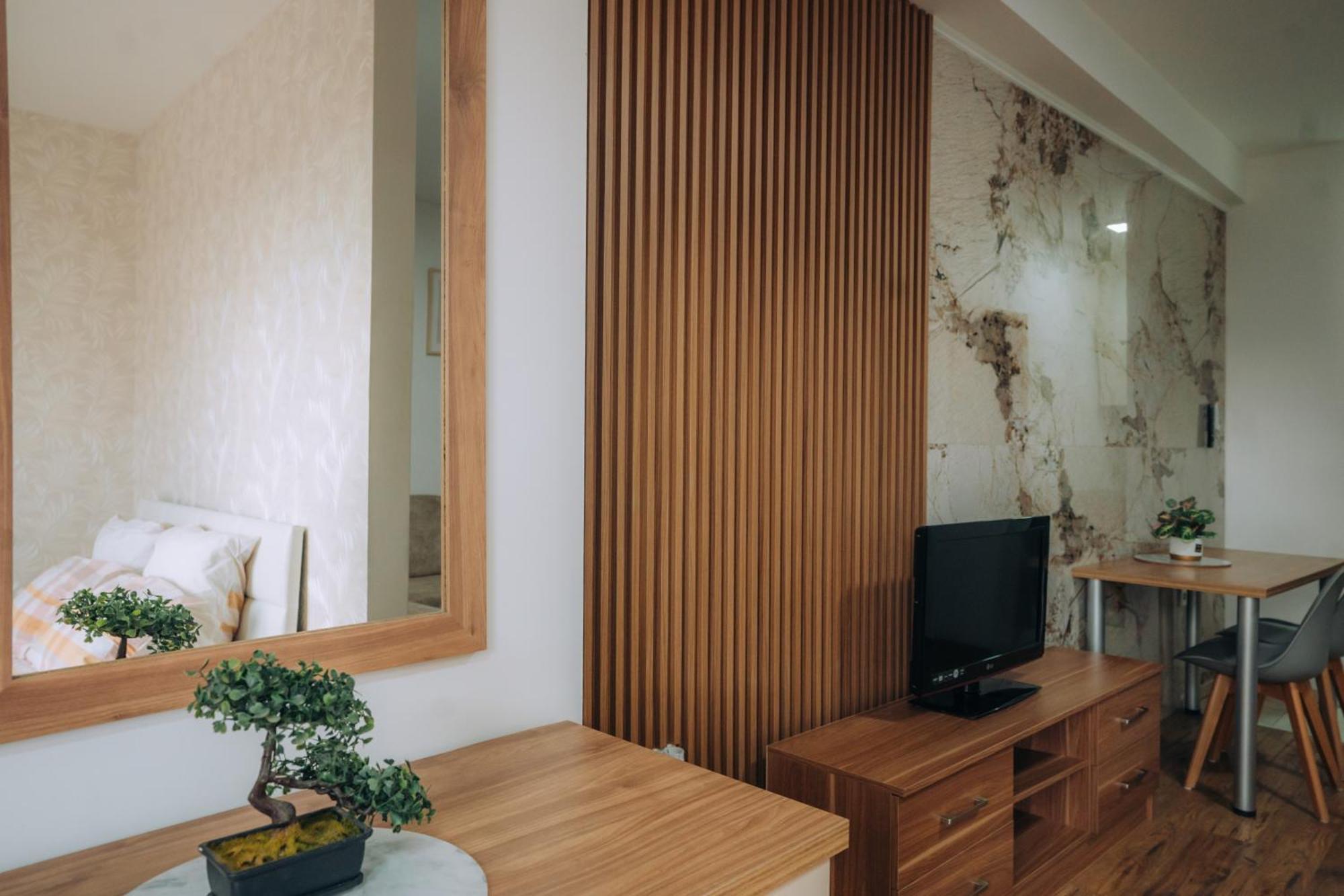 Sana Apartments Ohrid Eksteriør billede