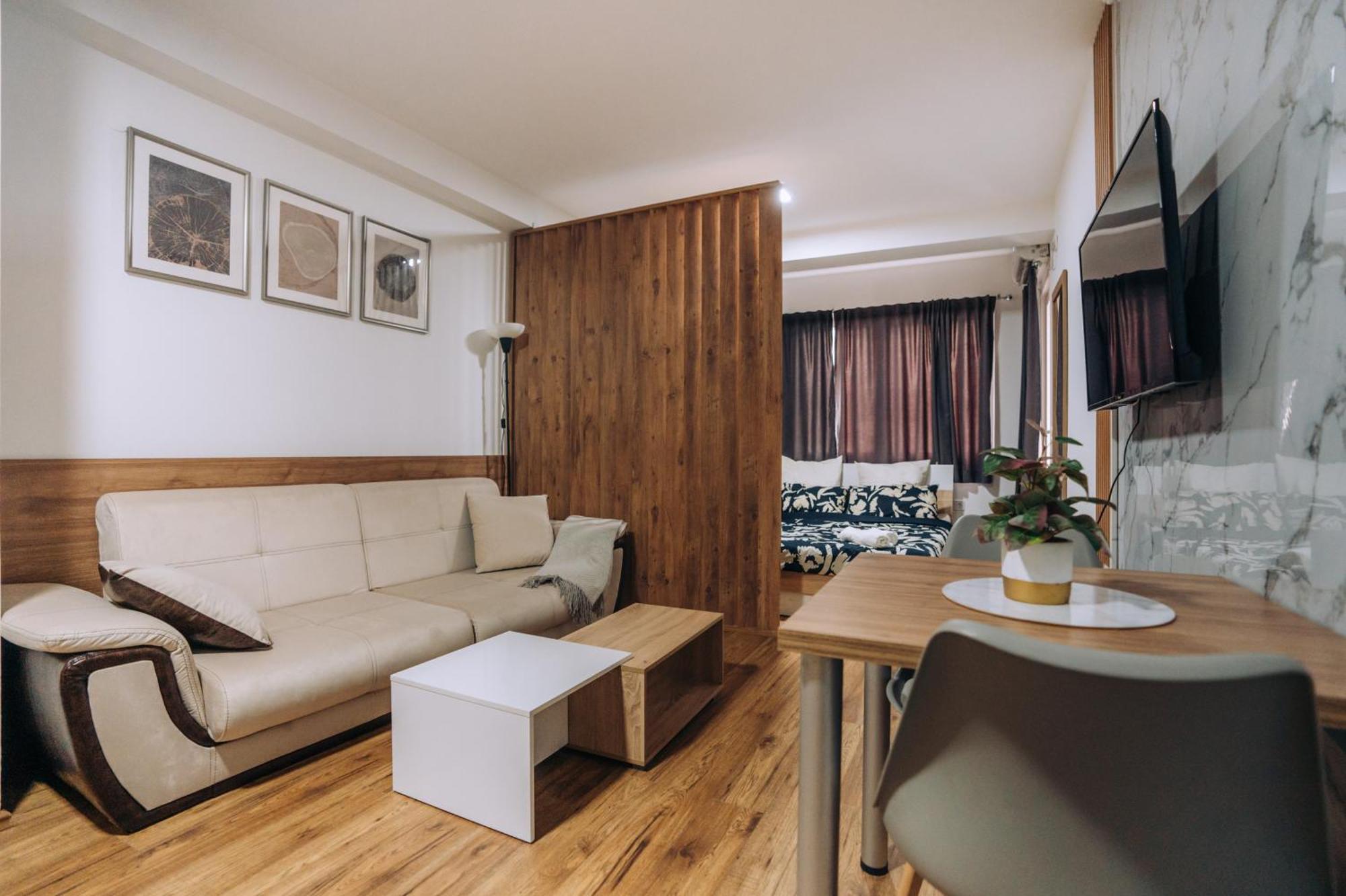 Sana Apartments Ohrid Eksteriør billede