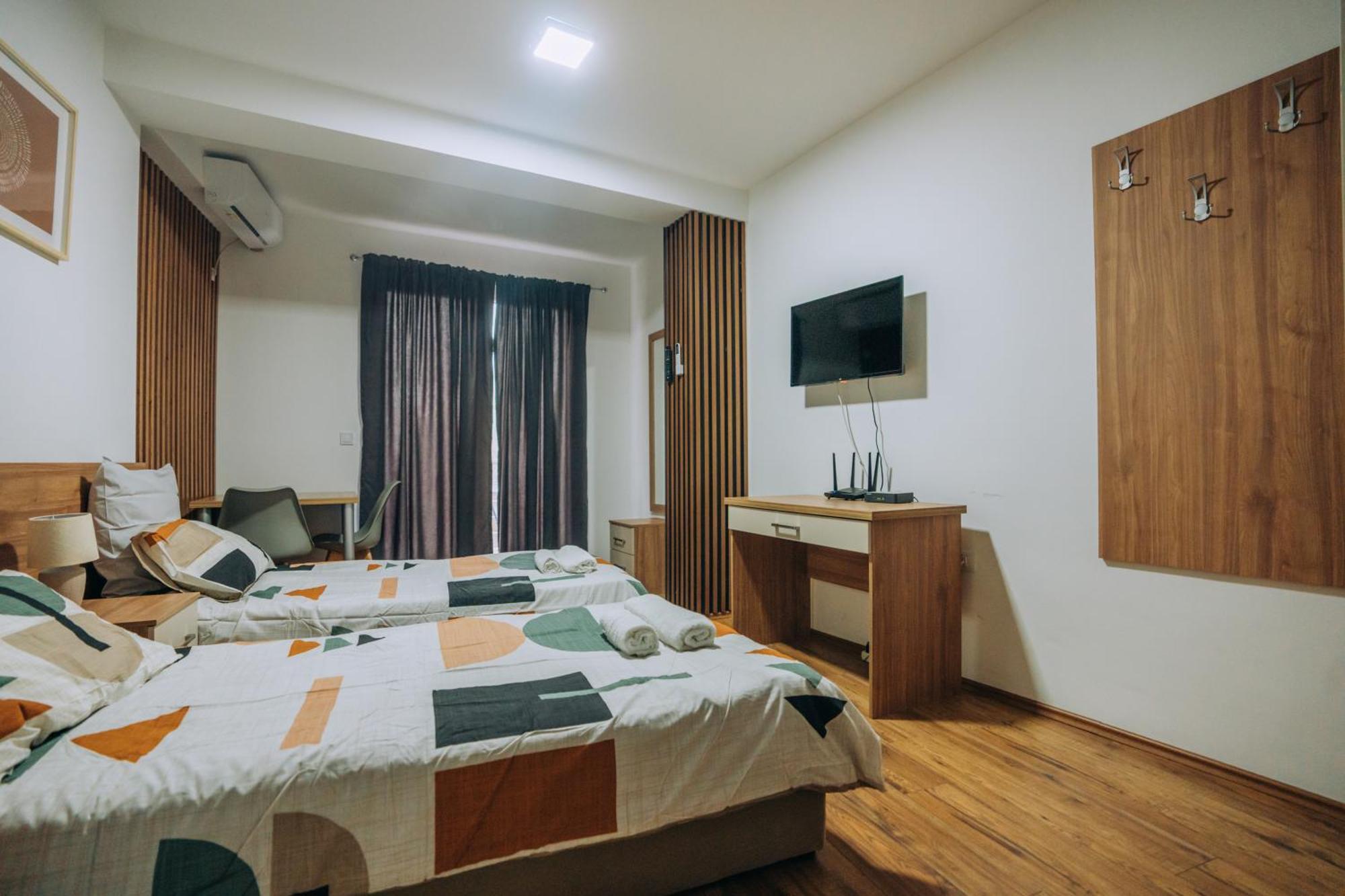 Sana Apartments Ohrid Eksteriør billede