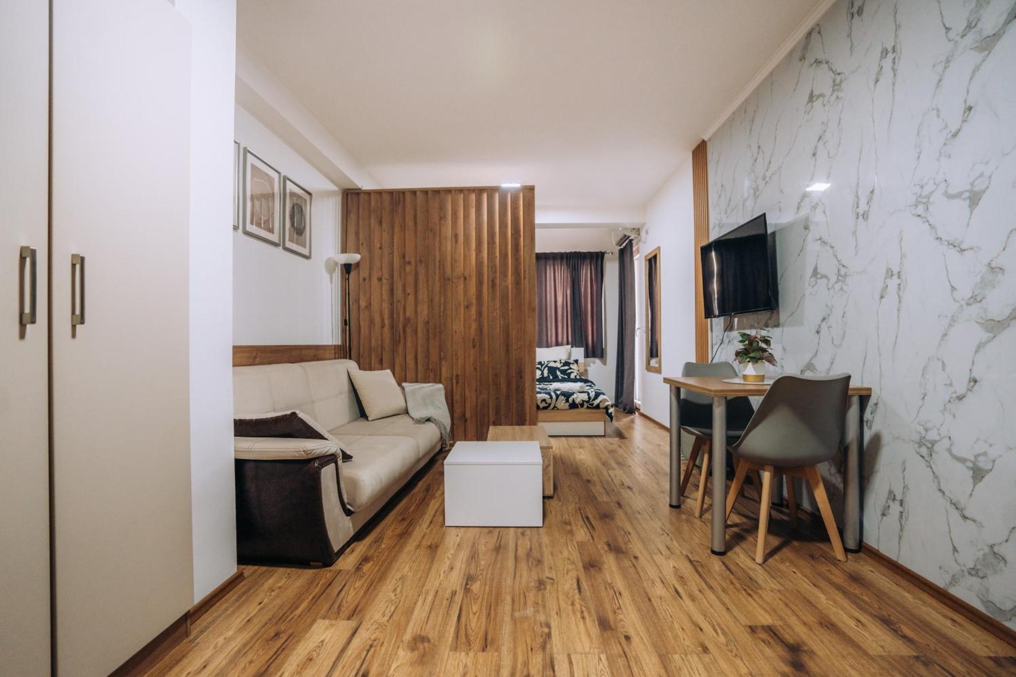 Sana Apartments Ohrid Eksteriør billede