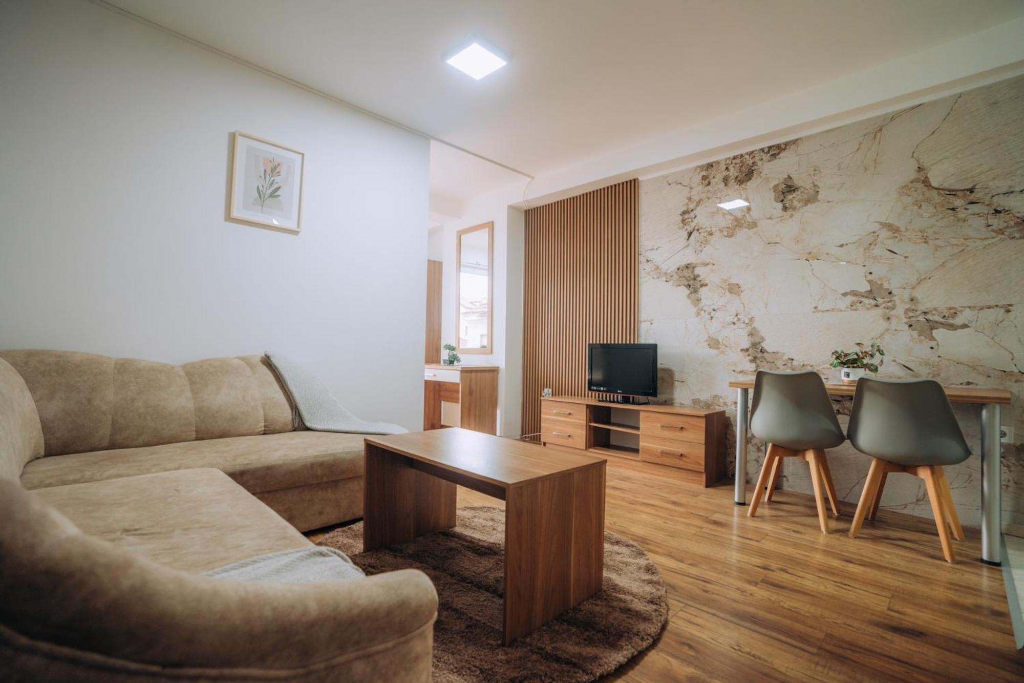 Sana Apartments Ohrid Eksteriør billede