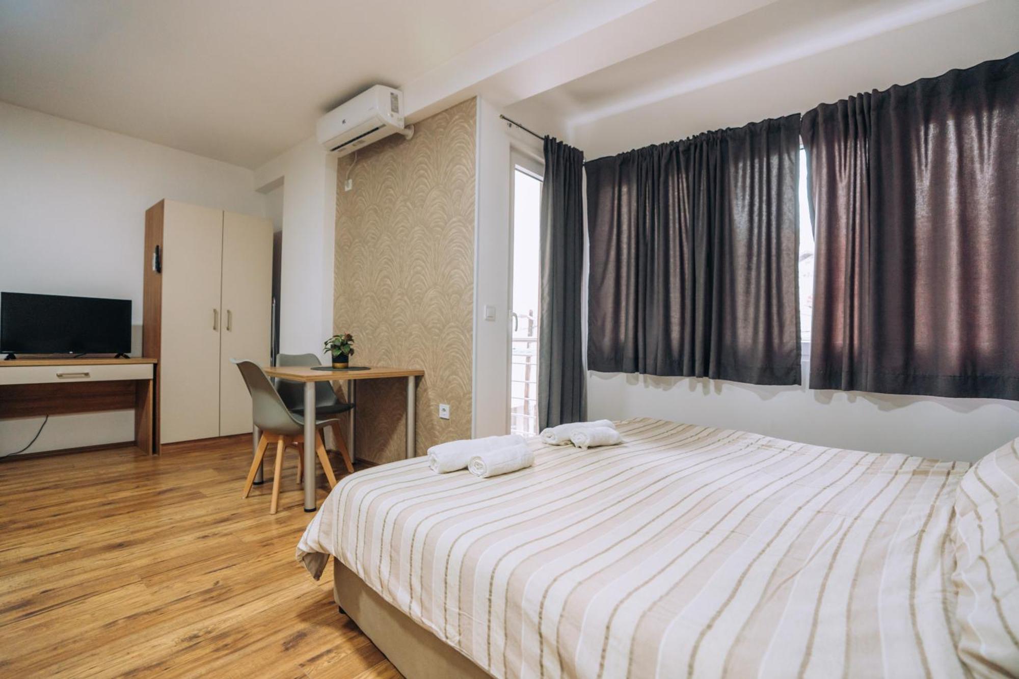 Sana Apartments Ohrid Eksteriør billede