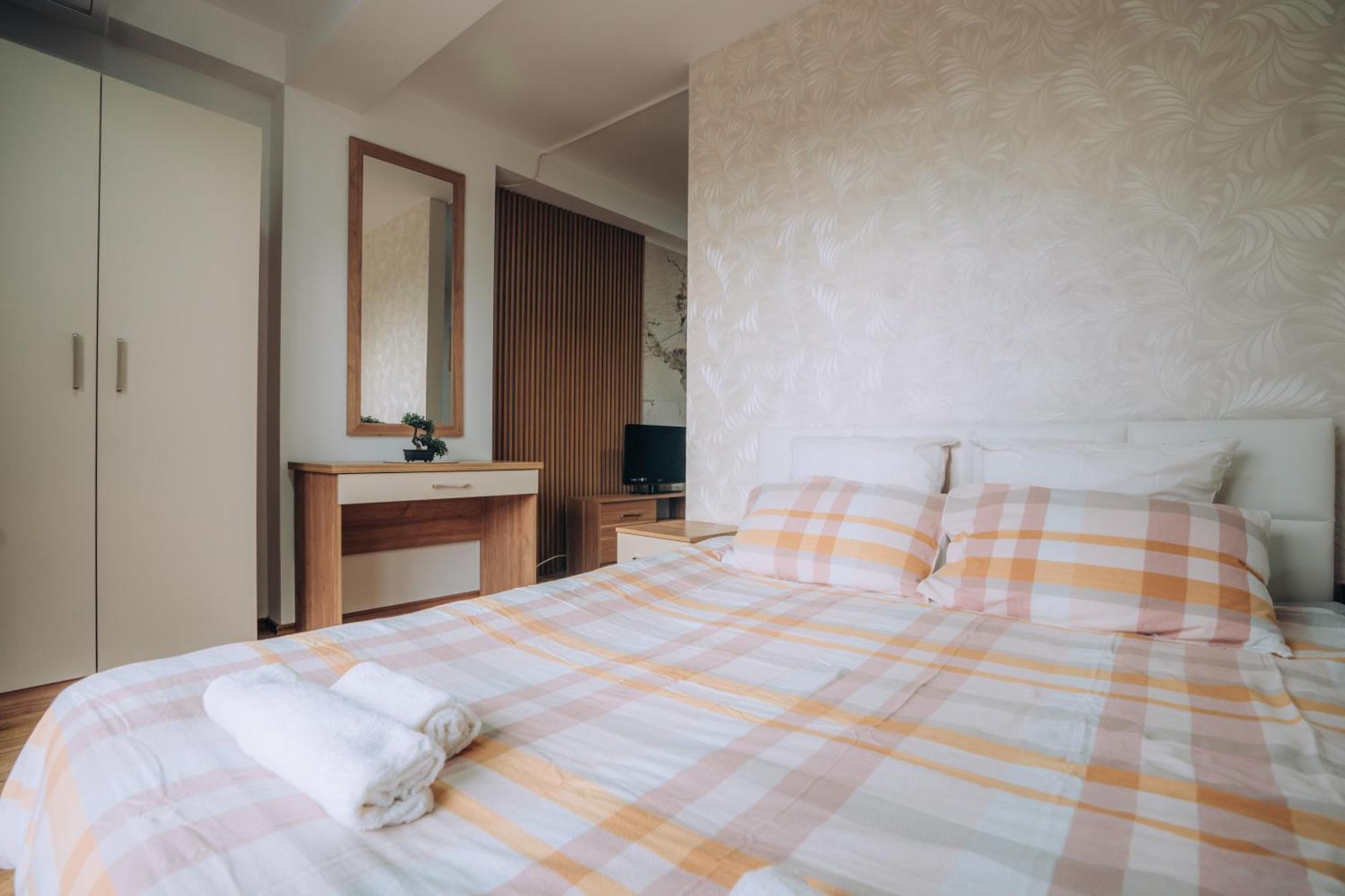 Sana Apartments Ohrid Eksteriør billede