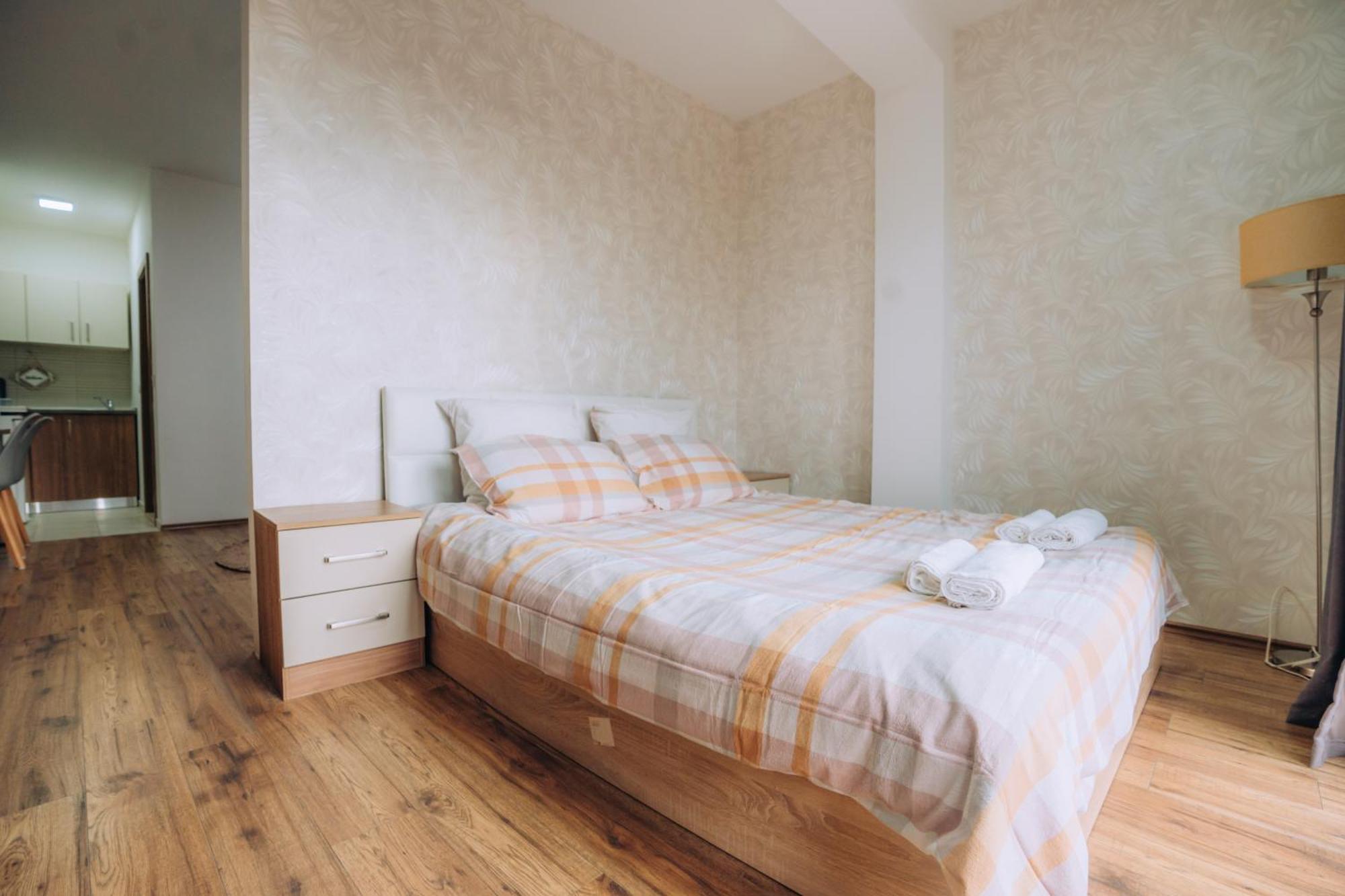 Sana Apartments Ohrid Eksteriør billede