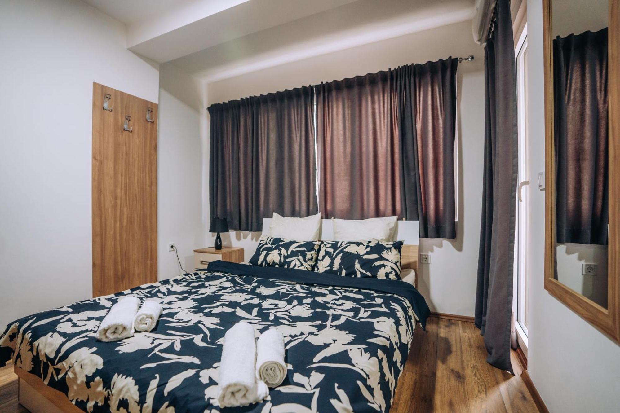 Sana Apartments Ohrid Eksteriør billede