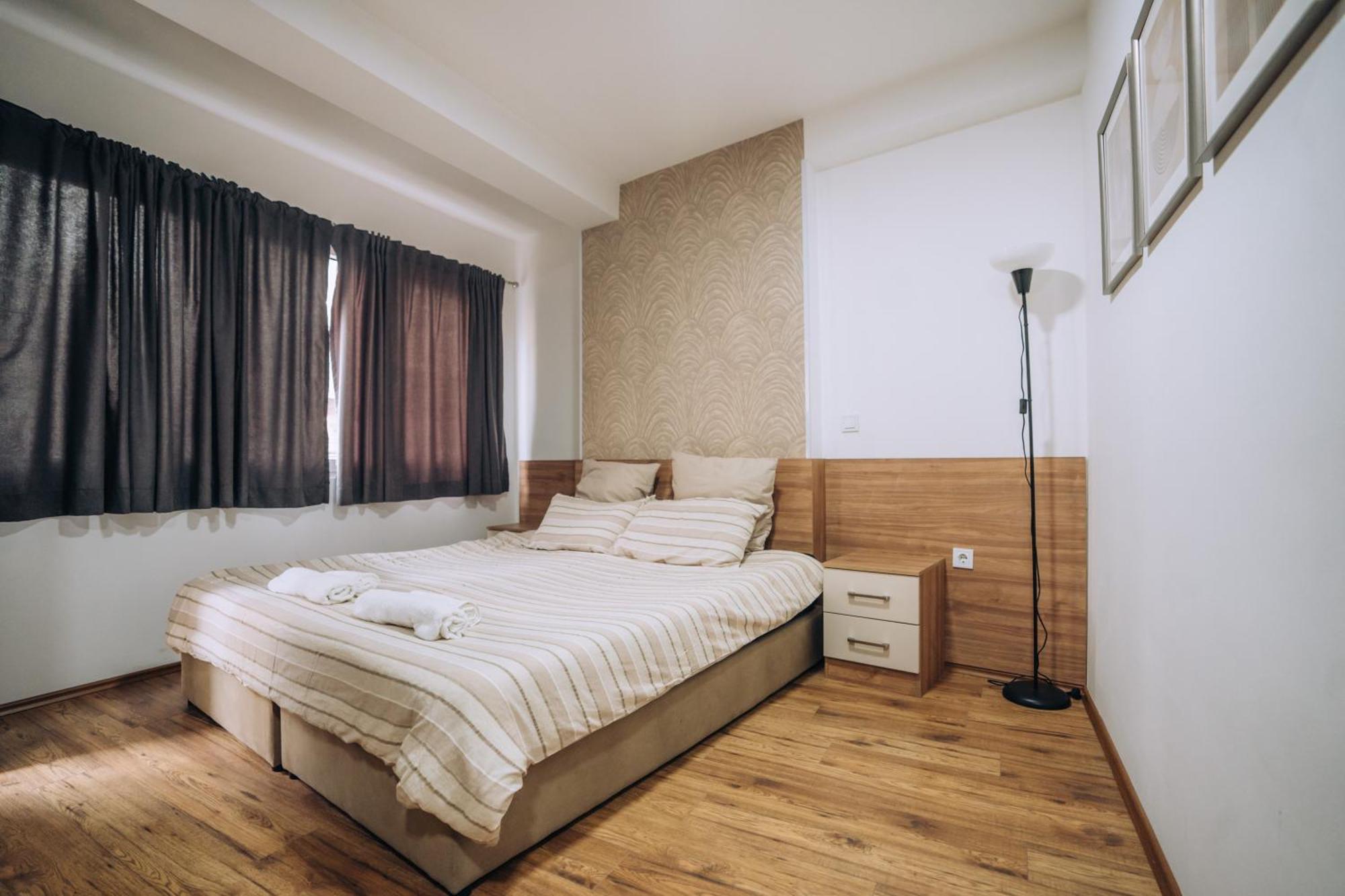 Sana Apartments Ohrid Eksteriør billede