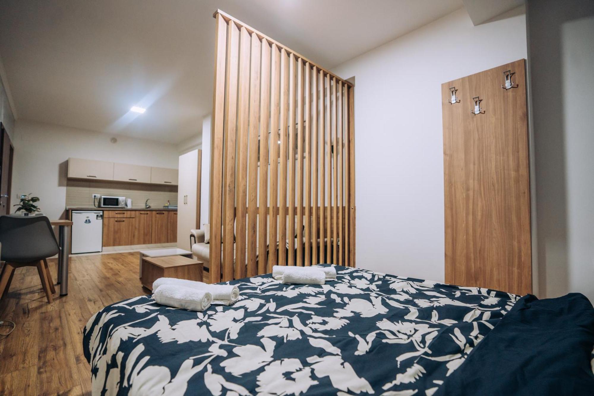 Sana Apartments Ohrid Eksteriør billede