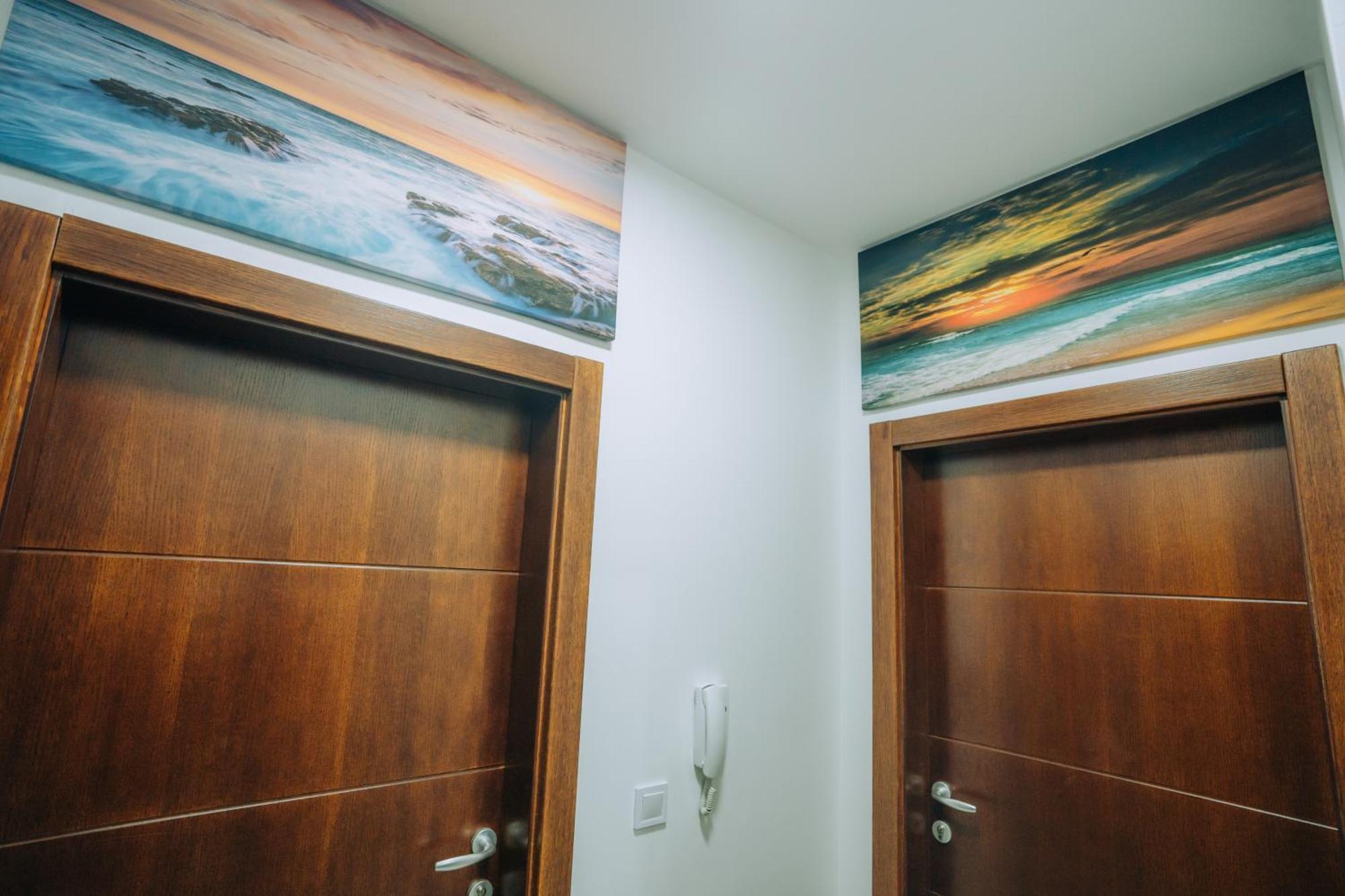 Sana Apartments Ohrid Eksteriør billede