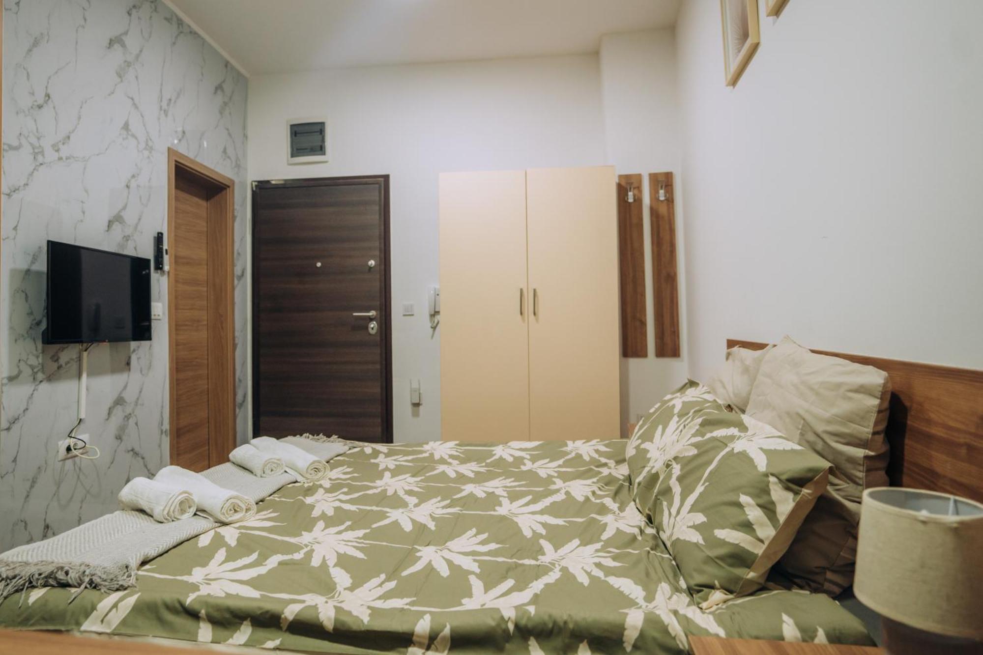 Sana Apartments Ohrid Eksteriør billede
