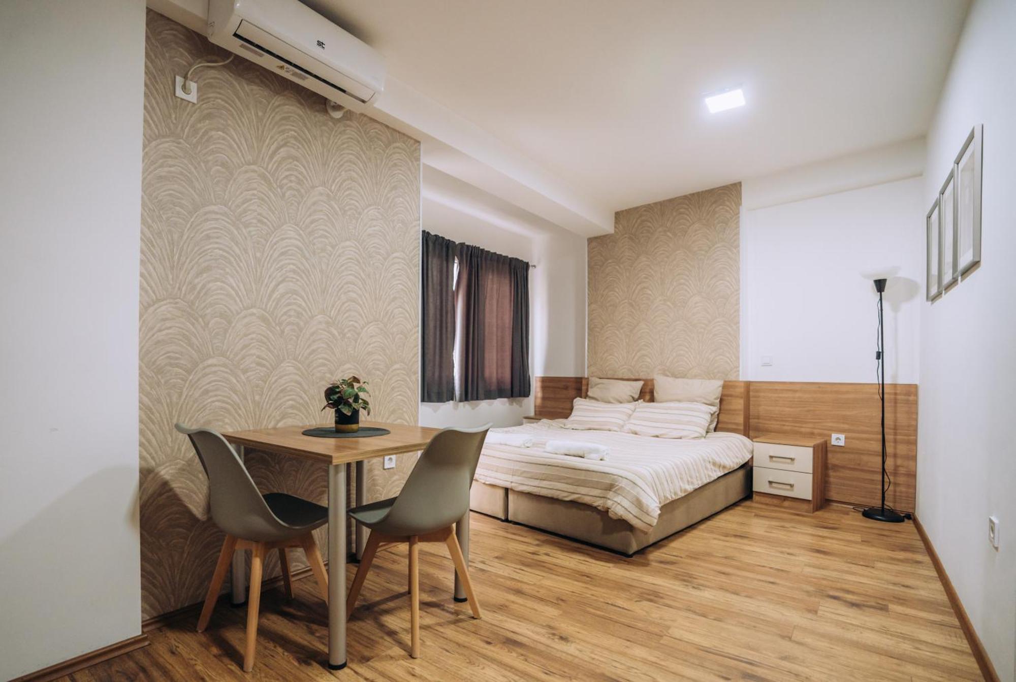 Sana Apartments Ohrid Eksteriør billede