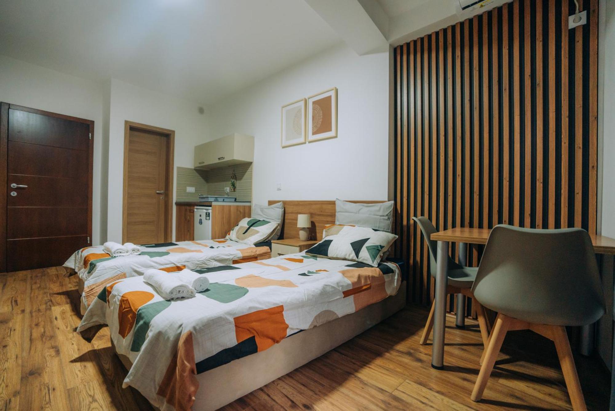 Sana Apartments Ohrid Eksteriør billede