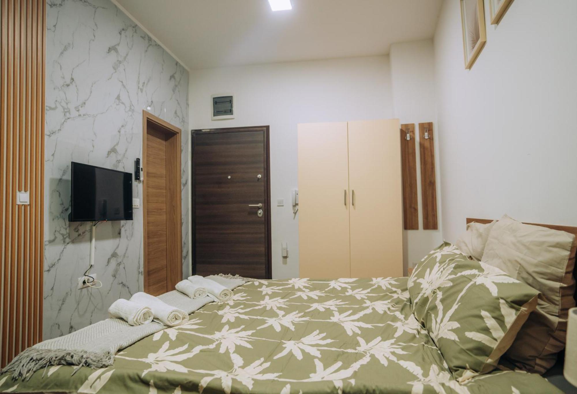 Sana Apartments Ohrid Eksteriør billede