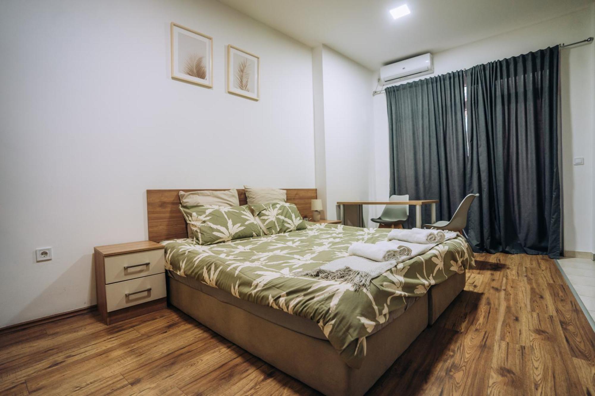 Sana Apartments Ohrid Eksteriør billede
