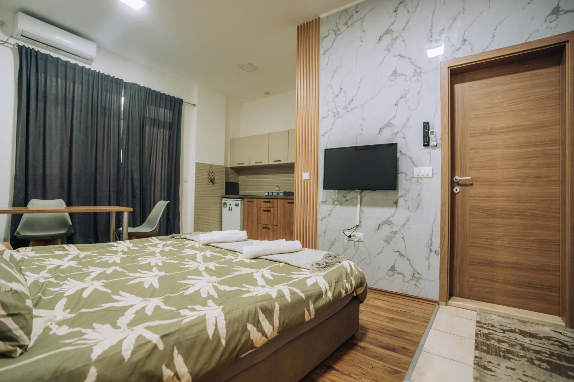 Sana Apartments Ohrid Eksteriør billede