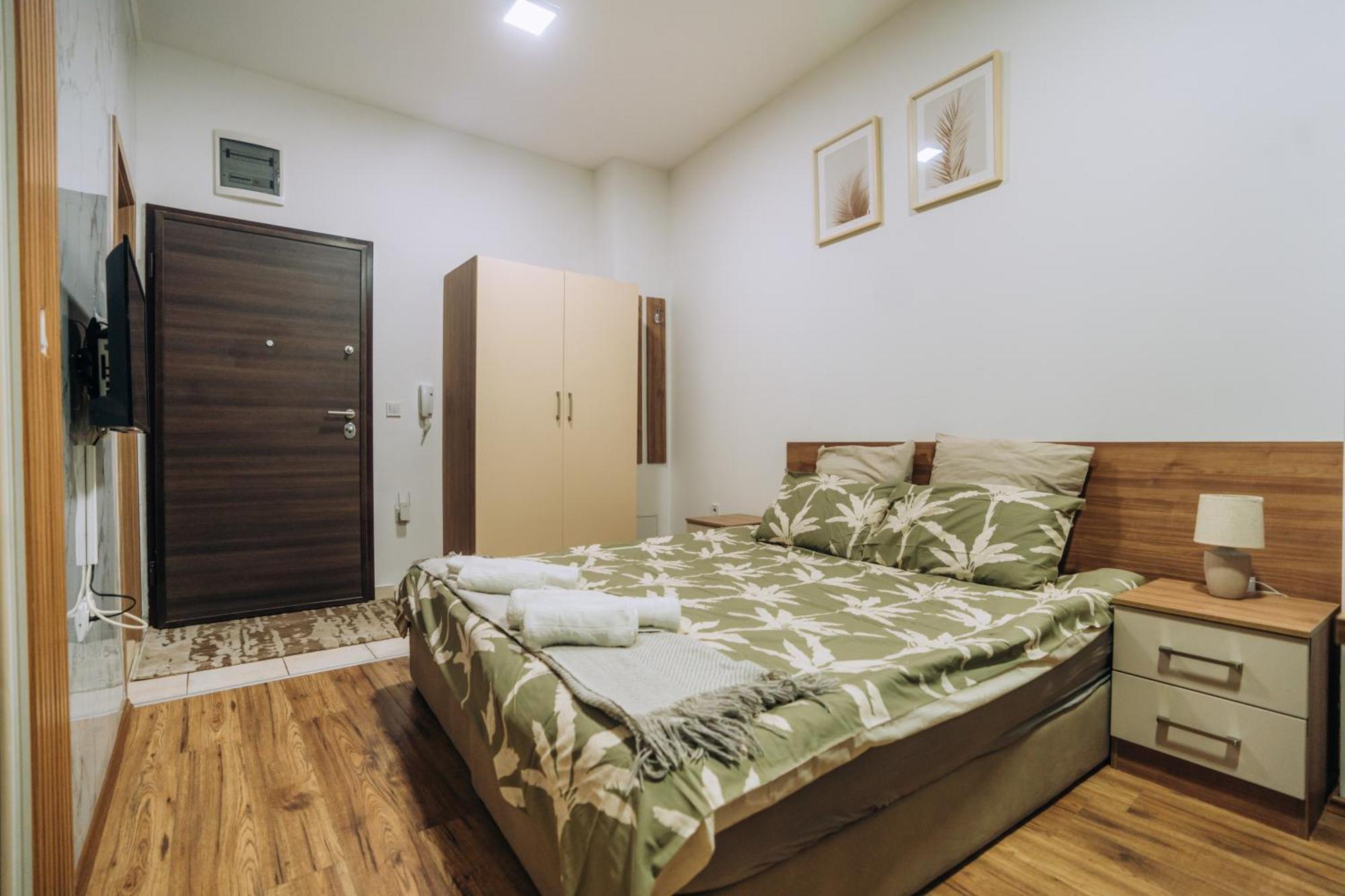 Sana Apartments Ohrid Eksteriør billede