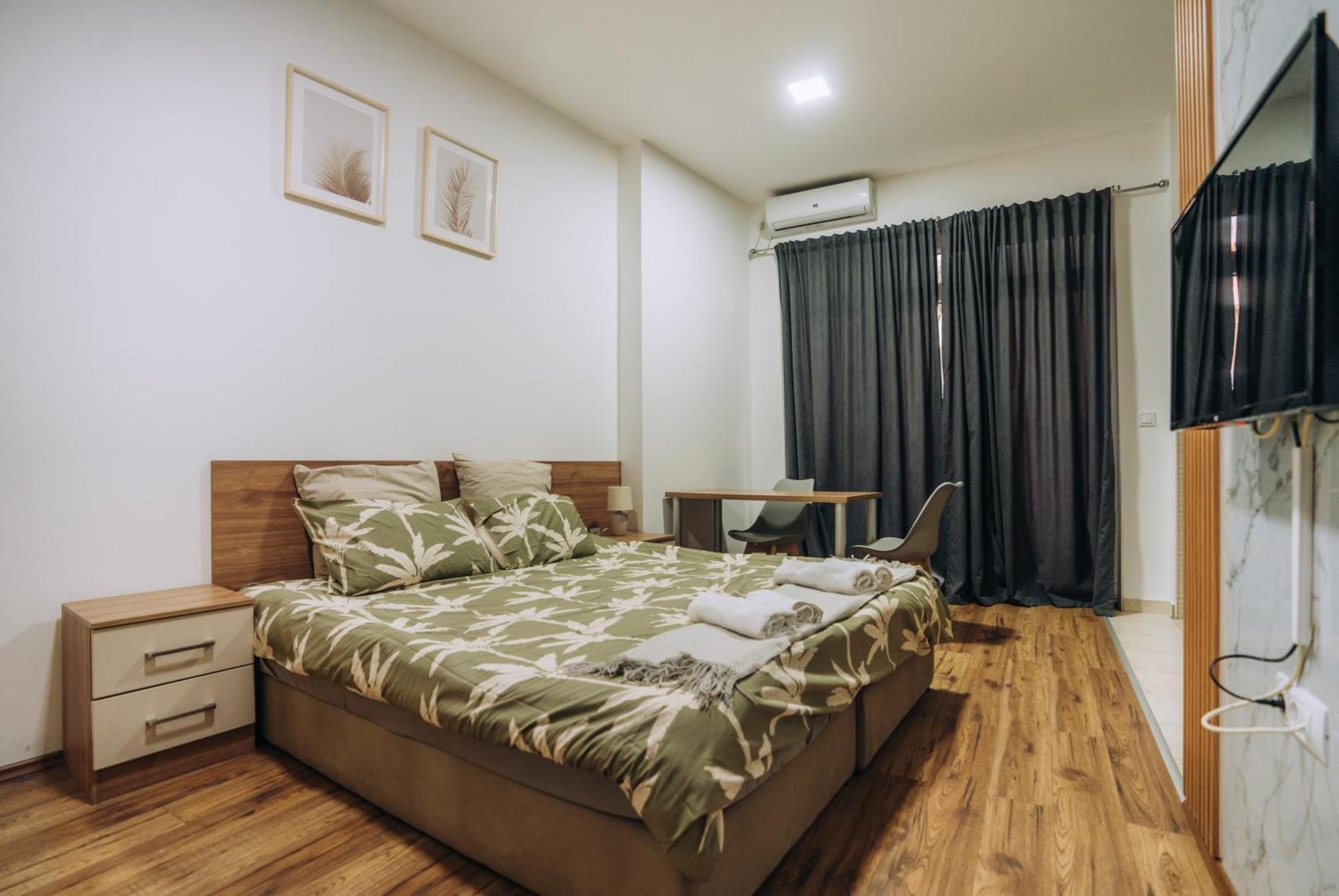 Sana Apartments Ohrid Eksteriør billede